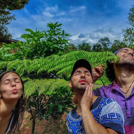 Farmstay Manangel Sindanglaka Dış mekan fotoğraf