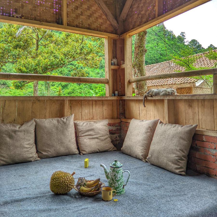 Farmstay Manangel Sindanglaka Dış mekan fotoğraf