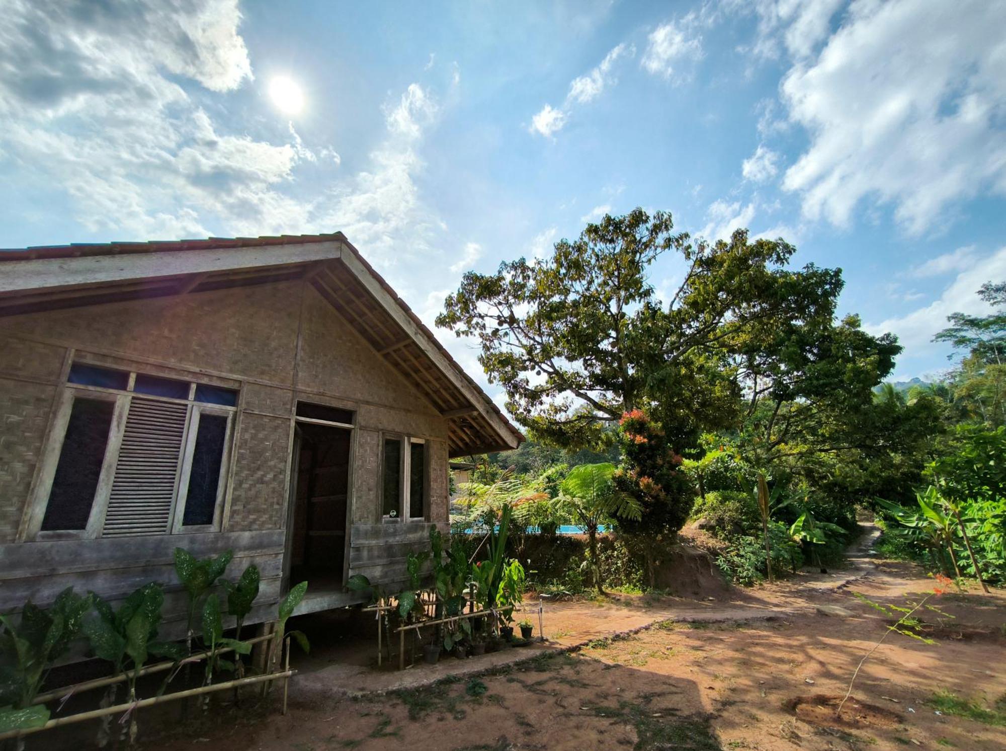 Farmstay Manangel Sindanglaka Dış mekan fotoğraf