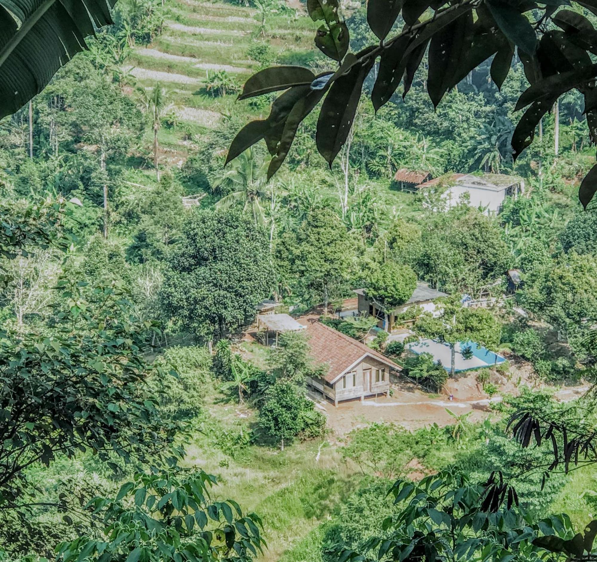 Farmstay Manangel Sindanglaka Dış mekan fotoğraf