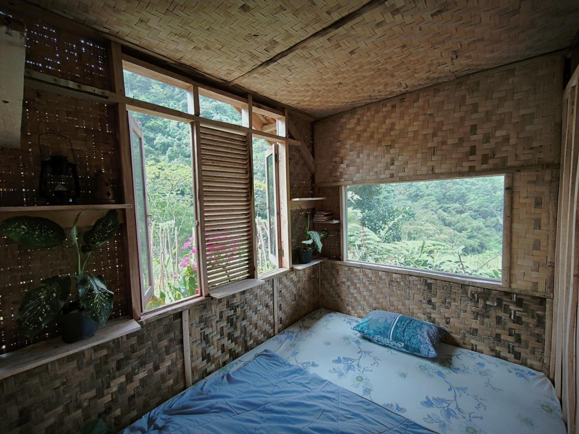 Farmstay Manangel Sindanglaka Dış mekan fotoğraf