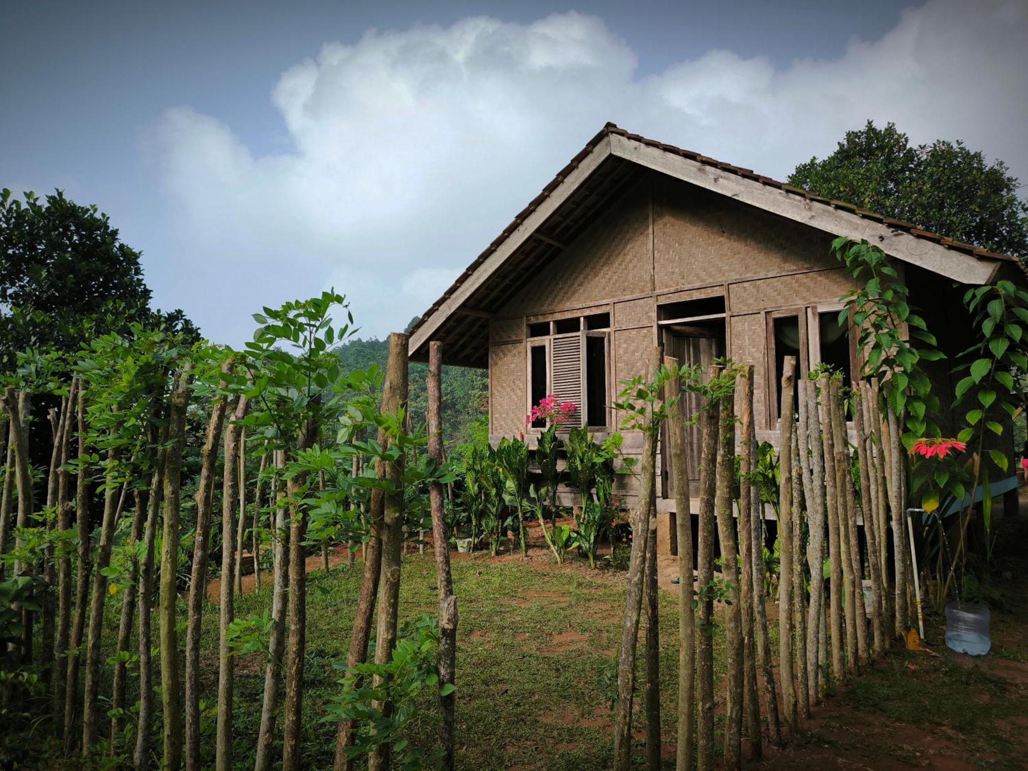 Farmstay Manangel Sindanglaka Dış mekan fotoğraf